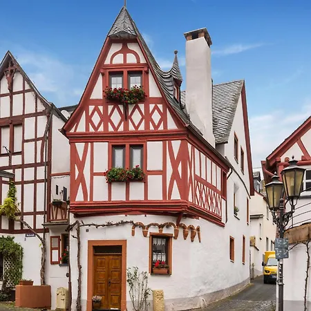 شقة Rueckzugsort An Der Mosel إيديغير إيلير