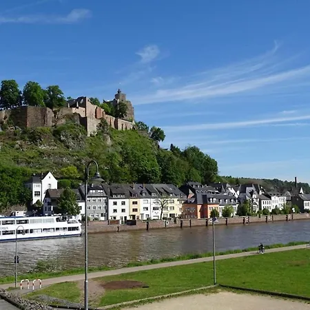 Rueckzugsort An Der Mosel شقة إيديغير إيلير