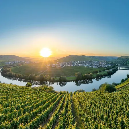 Moselle River Retreat * אדיגר-אלר