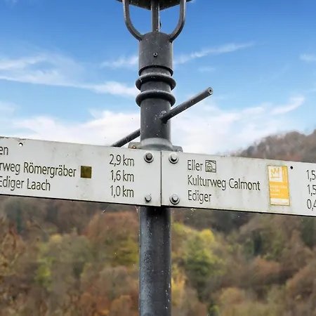 דירה Moselle River Retreat *