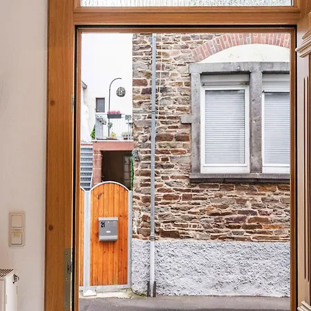 Appartement Moselle River Retreat Ediger-Eller