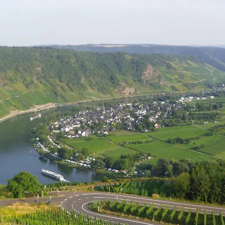 Appartamento Rueckzugsort An Der Mosel Ediger-Eller