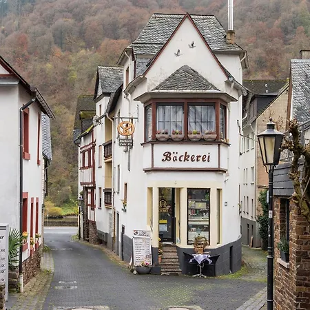 Rueckzugsort An Der Mosel