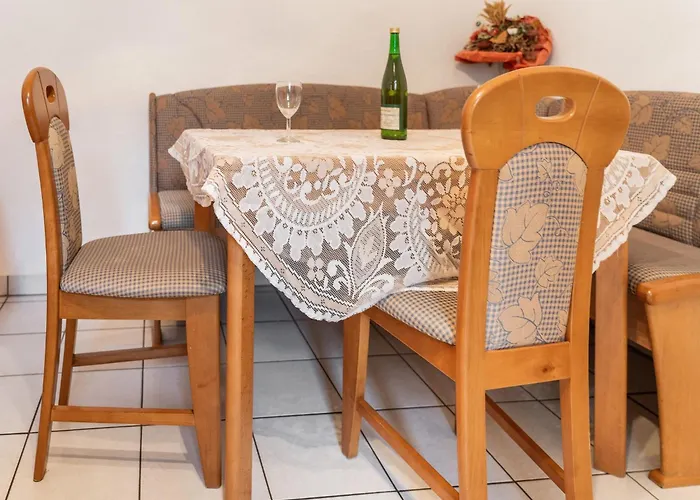 Moselle River Retreat Appartement