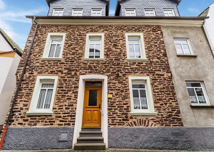 Appartement Moselle River Retreat