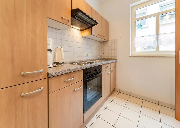 Appartement Moselle River Retreat *