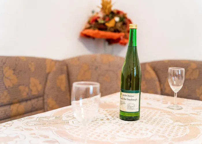 Appartement Moselle River Retreat *