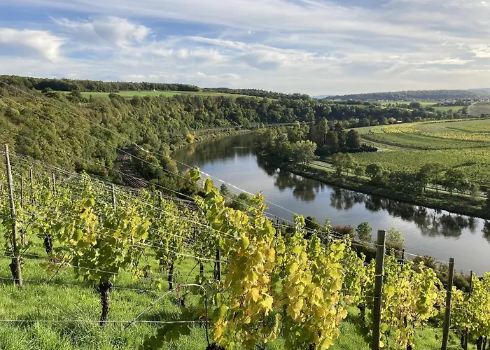 Moselle River Retreat *