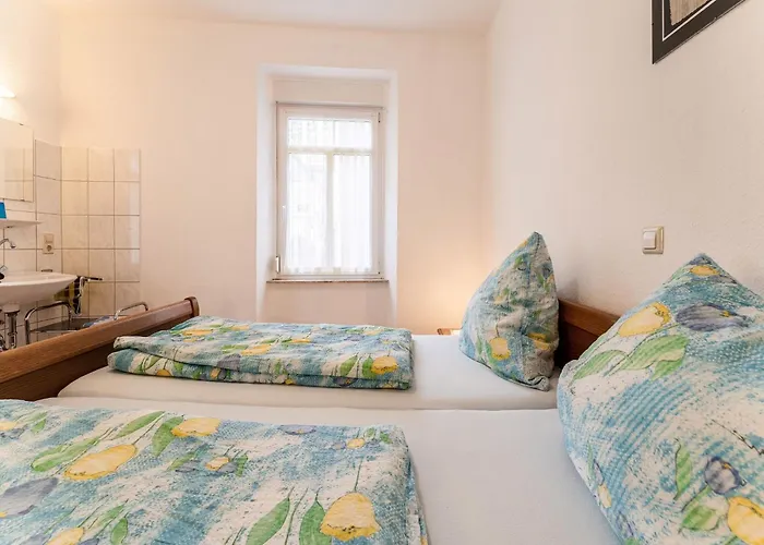 Moselle River Retreat Appartement *