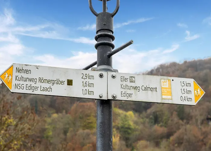 Appartement Moselle River Retreat *