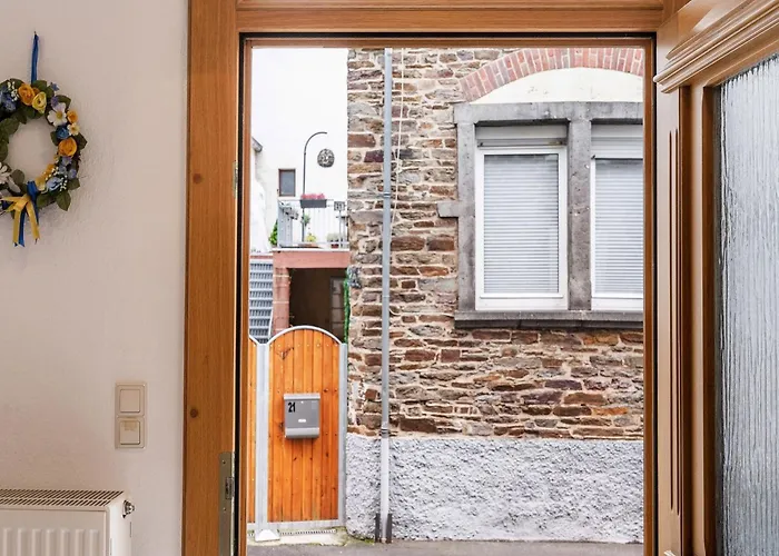 Appartement Moselle River Retreat Ediger-Eller