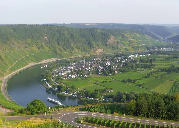 Appartement Moselle River Retreat Ediger-Eller