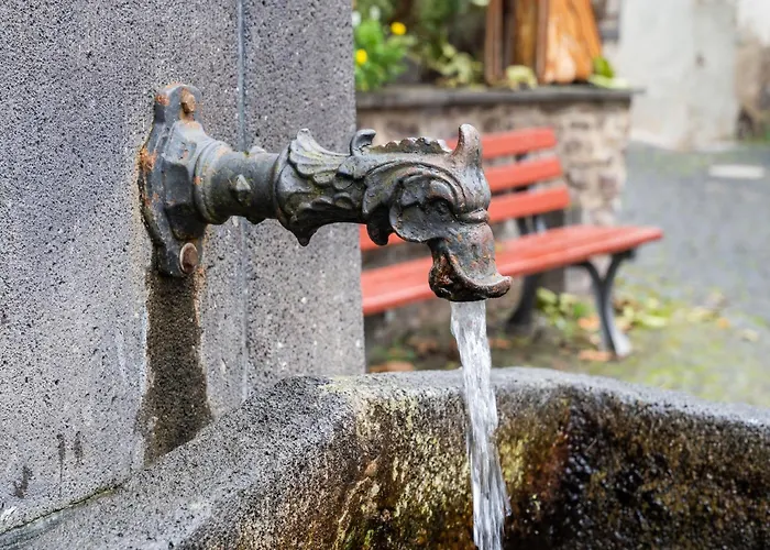 Moselle River Retreat Ediger-Eller