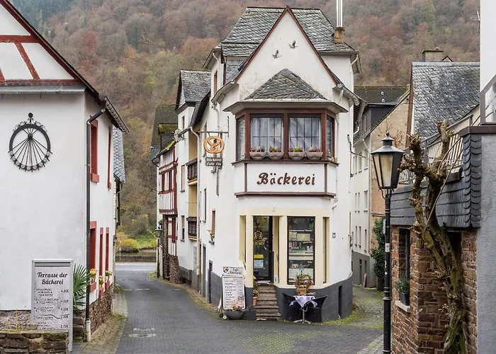 Moselle River Retreat