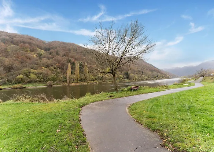 公寓 Moselle River Retreat *