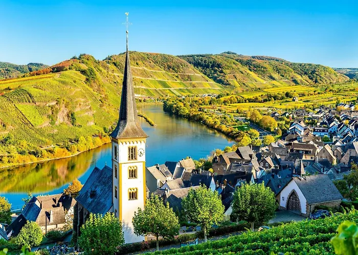 Moselle River Retreat